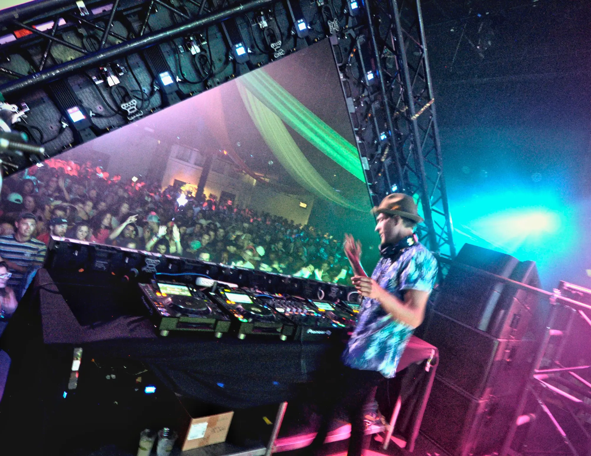 Kebi Live at Fabric, USA | International DJ Event