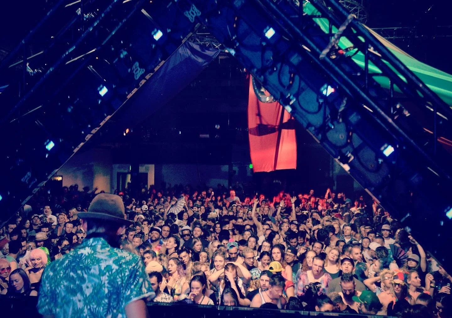 Kebi Live at The Lost Fox, Rodeo | International DJ Event